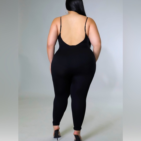 🚨 LAST ONE 🚨 BEST SELLING Kozie Hours Jumpsuit - Picture 5 of 5